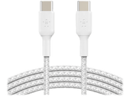 BELKIN Câble USB-C - USB-C 1 m Blanc (CAB004bt1MWH)