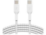 BELKIN Câble USB-C - USB-C 1 m Blanc (CAB004bt1MWH)