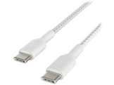 BELKIN Câble USB-C - USB-C 1 m Blanc (CAB004bt1MWH)