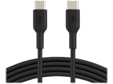 Charger l&#39;image dans la galerie, BELKIN Câble USB-C - USB-C 1 m Noir (CAB003bt1MBK)
