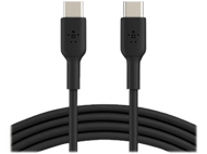 BELKIN Câble USB-C - USB-C 1 m Noir (CAB003bt1MBK)