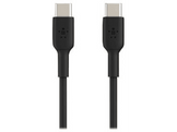 BELKIN Câble USB-C - USB-C 1 m Noir (CAB003bt1MBK)