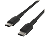 BELKIN Câble USB-C - USB-C 1 m Noir (CAB004bt1MBK)