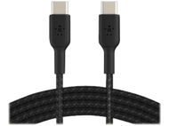 BELKIN Câble USB-C - USB-C 1 m Noir (CAB004bt1MBK)