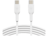 BELKIN Câble USB-C - USB-C 2 m Blanc (CAB003bt2MWH)