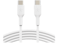 BELKIN Câble USB-C - USB-C 2 m Blanc (CAB003bt2MWH)