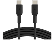 BELKIN Câble USB-C - USB-C 2 m Noir (CAB003bt2MBK)