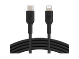 BELKIN Câble USB-C vers Lightning BOOST CHARGE™, PVC 2M Black