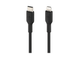 BELKIN Câble USB-C vers Lightning BOOST CHARGE™, PVC 2M Black