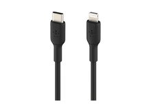 Charger l&#39;image dans la galerie, BELKIN Câble USB-C vers Lightning BOOST CHARGE™, PVC 2M Black
