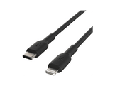 BELKIN Câble USB-C vers Lightning BOOST CHARGE™, PVC 2M Black