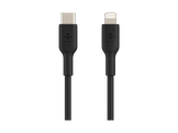 BELKIN Câble USB-C vers Lightning BOOST CHARGE™, PVC 2M Black