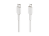 BELKIN Câble USB-C vers Lightning BOOST CHARGE™, PVC 2M White