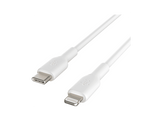 BELKIN Câble USB-C vers Lightning BOOST CHARGE™, PVC 2M White