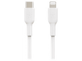 BELKIN Câble USB - Lightning 1 m Blanc (CAA003bt1MWH)