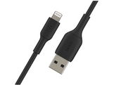 BELKIN Câble USB - Lightning 1 m Noir (CAA001bt1MBK)