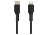 BELKIN Câble USB - Lightning 1 m Noir (CAA003bt1MBK)