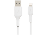 BELKIN Câble USB - Lightning 2 m Blanc (CAA001bt2MWH)