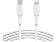 BELKIN Câble USB - Lightning 3 m Blanc (CAA001bt3MWH)