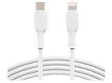 BELKIN Câble USB - Lightning 3 m Blanc (CAA001bt3MWH)