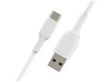 Charger l&#39;image dans la galerie, BELKIN Câble USB - USB-C 1 m Blanc (CAB001bt1MWH)
