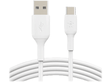 Charger l&#39;image dans la galerie, BELKIN Câble USB - USB-C 1 m Blanc (CAB001bt1MWH)
