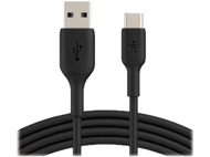 BELKIN Câble USB - USB-C 1 m Noir (CAB001BT1MBK)