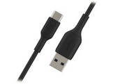 BELKIN Câble USB - USB-C 1 m Noir (CAB001BT1MBK)
