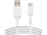 BELKIN Câble USB - USB-C 2 m Blanc (CAB001bt2MWH)