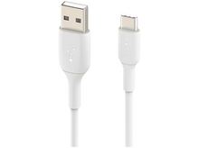 Charger l&#39;image dans la galerie, BELKIN Câble USB - USB-C 2 m Blanc (CAB001bt2MWH)
