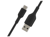 BELKIN Câble USB - USB-C 2 m Noir (CAB001BT2MBK)