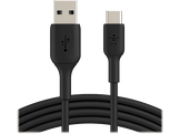 BELKIN Câble USB - USB-C 2 m Noir (CAB001BT2MBK)