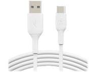 BELKIN Câble USB - USB-C 3 m Blanc (CAB001bt3MWH)