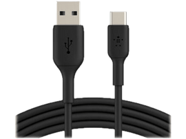 BELKIN Câble USB - USB-C 3 m Noir (CAB001bt3MBK)