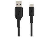 BELKIN Câble USB - USB-C 3 m Noir (CAB001bt3MBK)