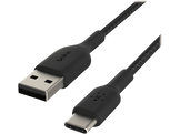 BELKIN Câble USB - USB-C 2 m Noir (CAB002BT2MBK)