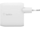 BELKIN Chargeur 2 x USB Blanc (WCB002vfWH)