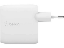 Charger l&#39;image dans la galerie, BELKIN Chargeur 2 x USB Blanc (WCB002vfWH)
