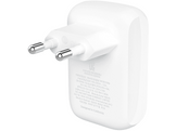 BELKIN Chargeur multiport BOOSTCHARGE 42W USB-C/USB-A Blanc (WCB009vfWH)