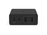 BELKIN Chargeur BoostCharge Pro 4 ports 108 W Noir (WCH010VFBK)