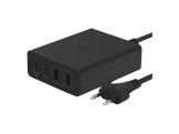 BELKIN Chargeur BoostCharge Pro 4 ports 108 W Noir (WCH010VFBK)