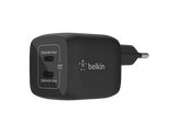 BELKIN Chargeur multiports USB-C Boost Charge Pro 45 W Noir (WCH011VFBK)