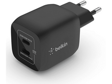 Charger l&#39;image dans la galerie, BELKIN Chargeur multiports USB-C Boost Charge Pro 45 W Noir (WCH011VFBK)
