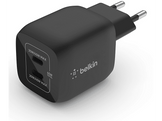 BELKIN Chargeur multiports USB-C Boost Charge Pro 45 W Noir (WCH011VFBK)