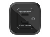 BELKIN Chargeur multiports USB-C Boost Charge Pro 65 W Noir (WCH013VFBK)