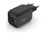 BELKIN Chargeur multiports USB-C Boost Charge Pro 65 W Noir (WCH013VFBK)
