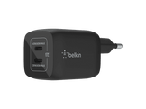 BELKIN Chargeur multiports USB-C Boost Charge Pro 65 W Noir (WCH013VFBK)