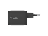 BELKIN Chargeur multiports USB-C Boost Charge Pro 65 W Noir (WCH013VFBK)