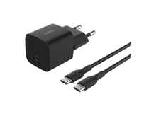 Charger l&#39;image dans la galerie, BELKIN Chargeur mural USB PD 25 W avec PPS
