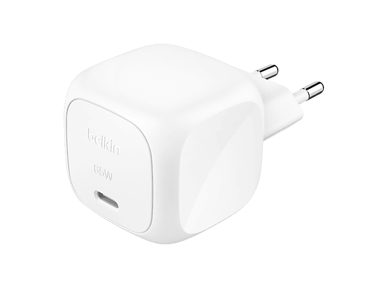 BELKIN Chargeur mural USB PD 65 W avec chargeur secteur PPS